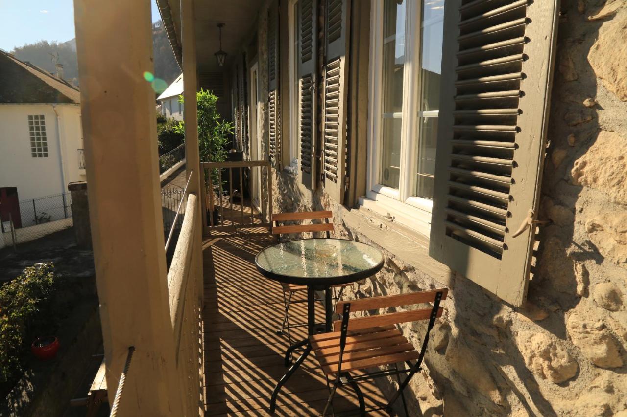 Maison Candela Argelès-Gazost Buitenkant foto