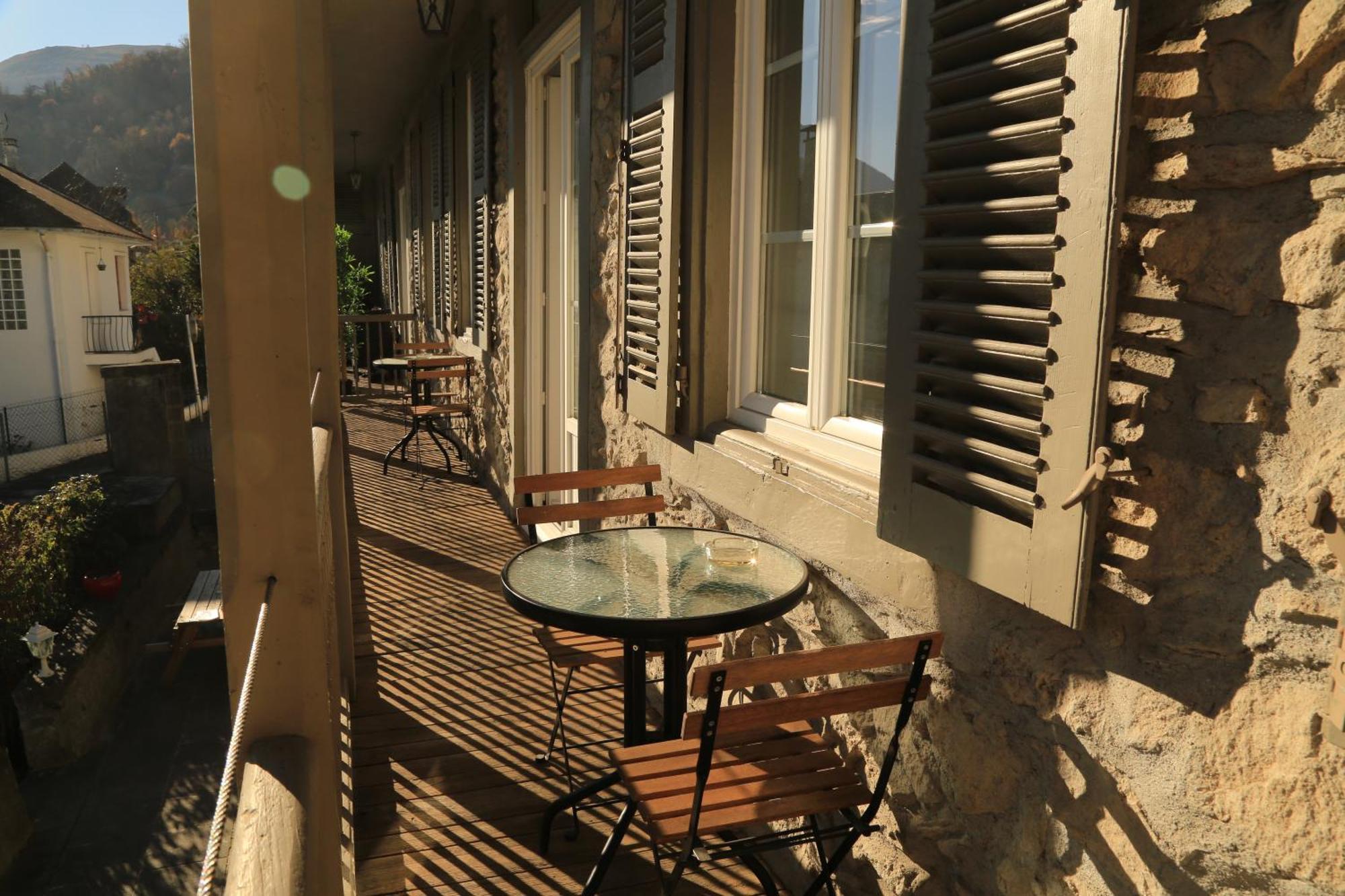 Maison Candela Argelès-Gazost Kamer foto